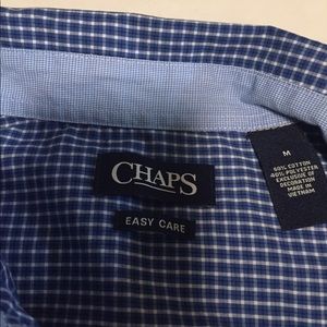 Chaps button down shirt
